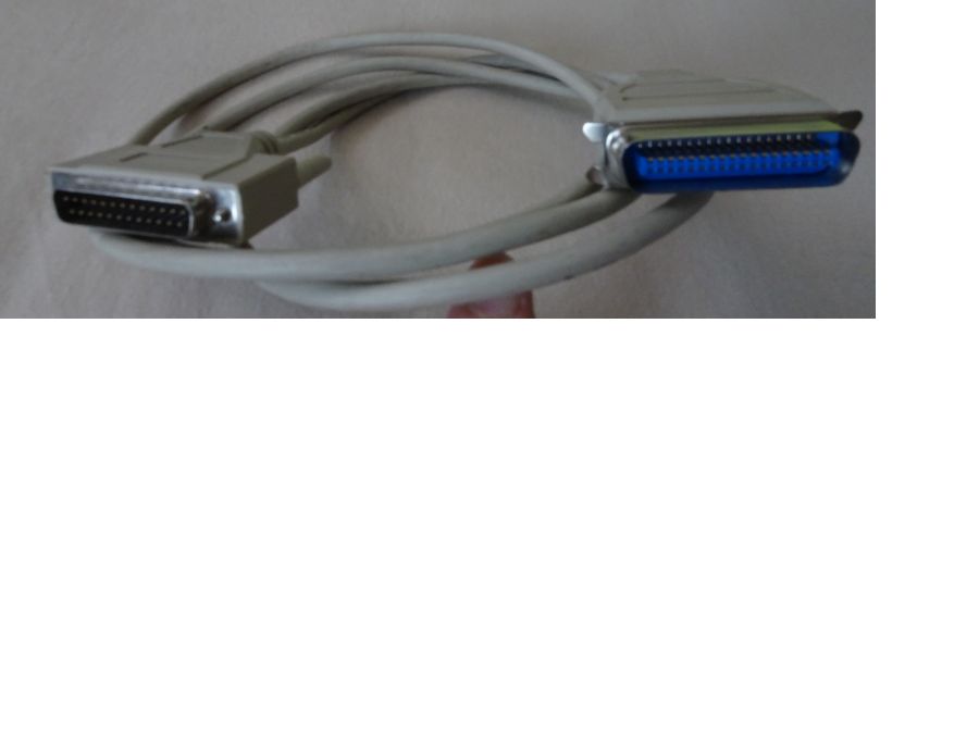 Kabel Space Shuttle-C AWM E101344-C