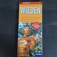 Wiedeń comfort map and guide