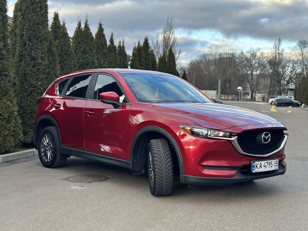 Mazda CX-5 2018року