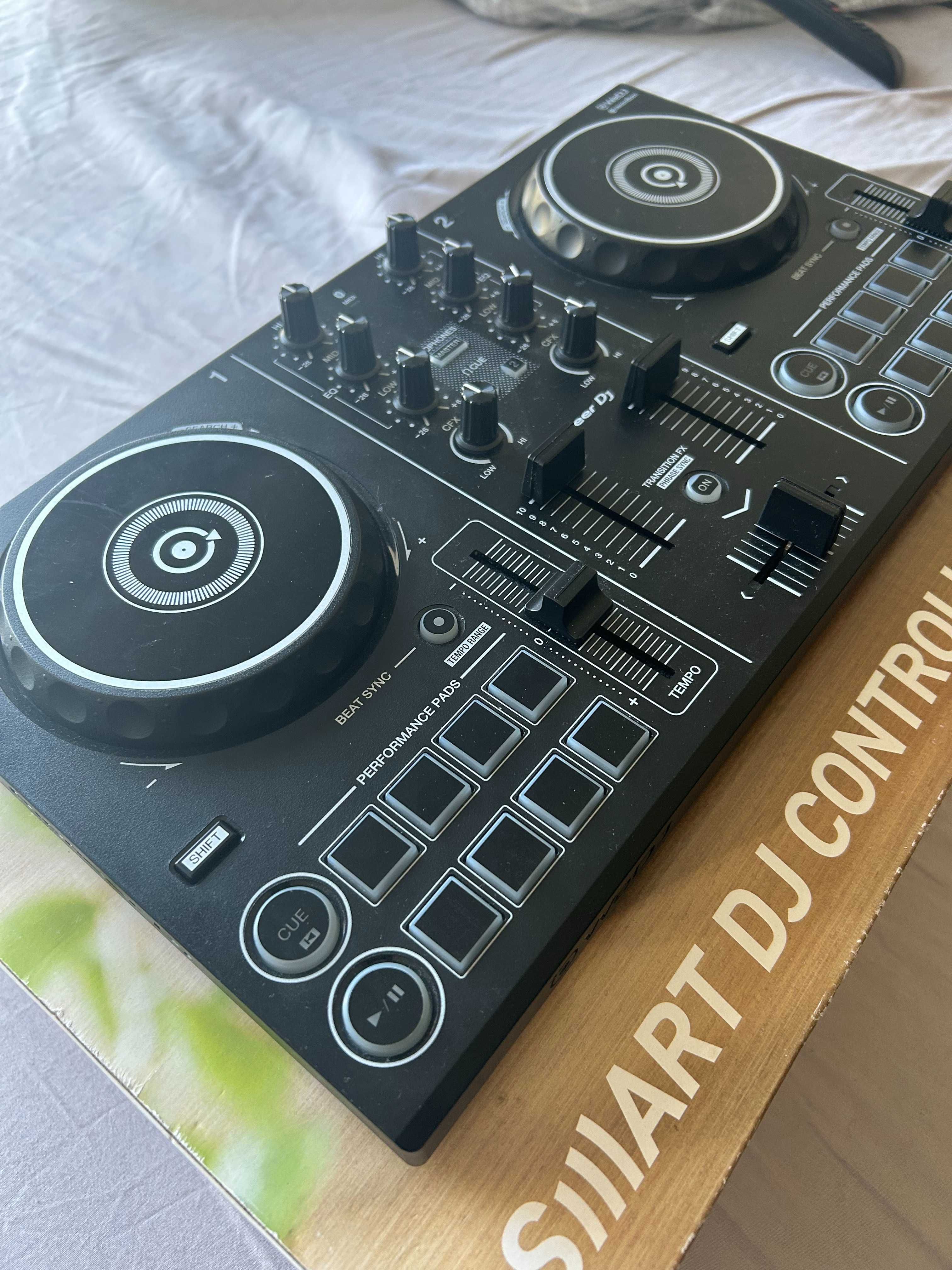 DJJ-200 Como nova