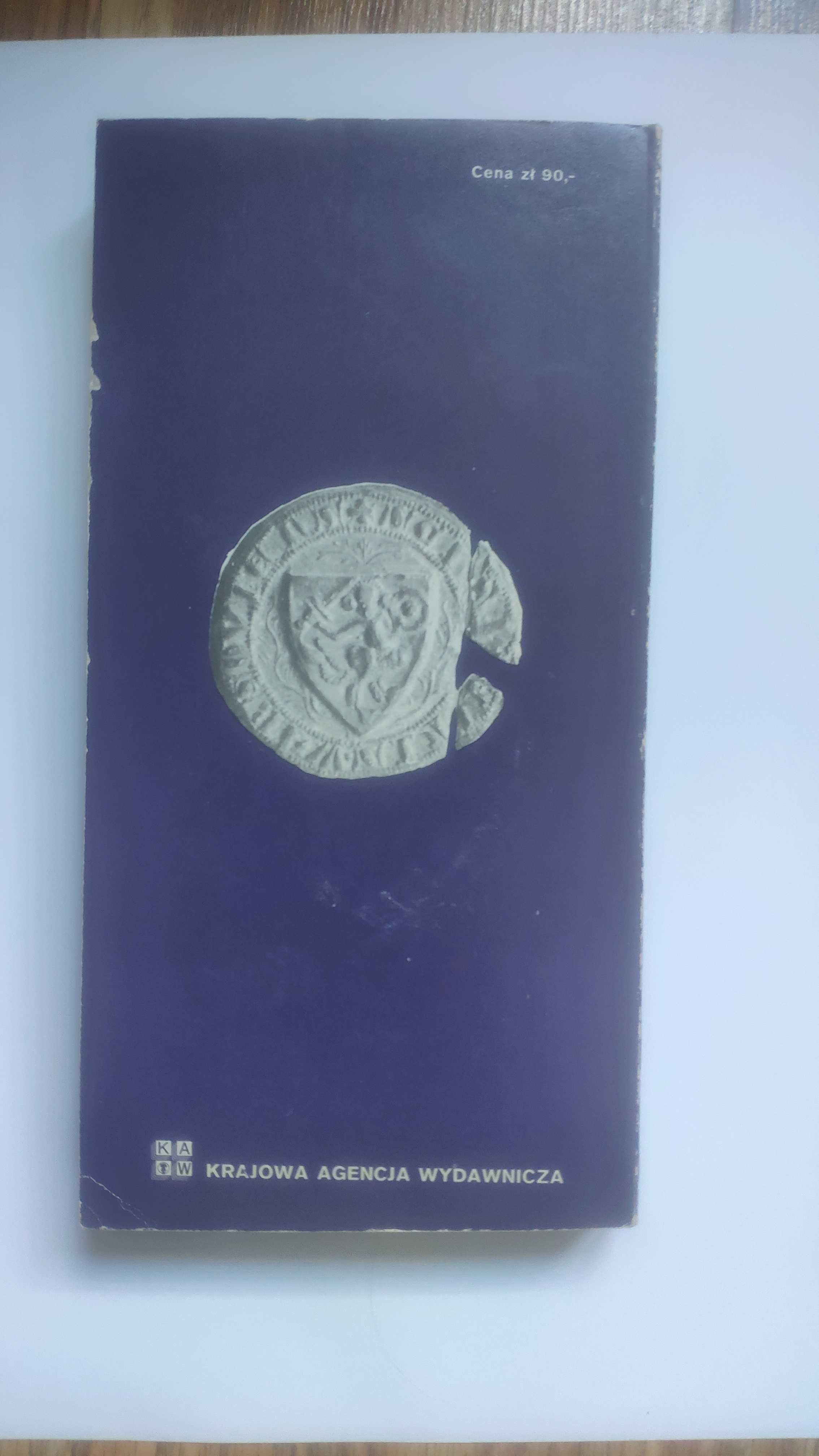 J. Waldorff Cmentarz Powązkowski w Warszawie 1982