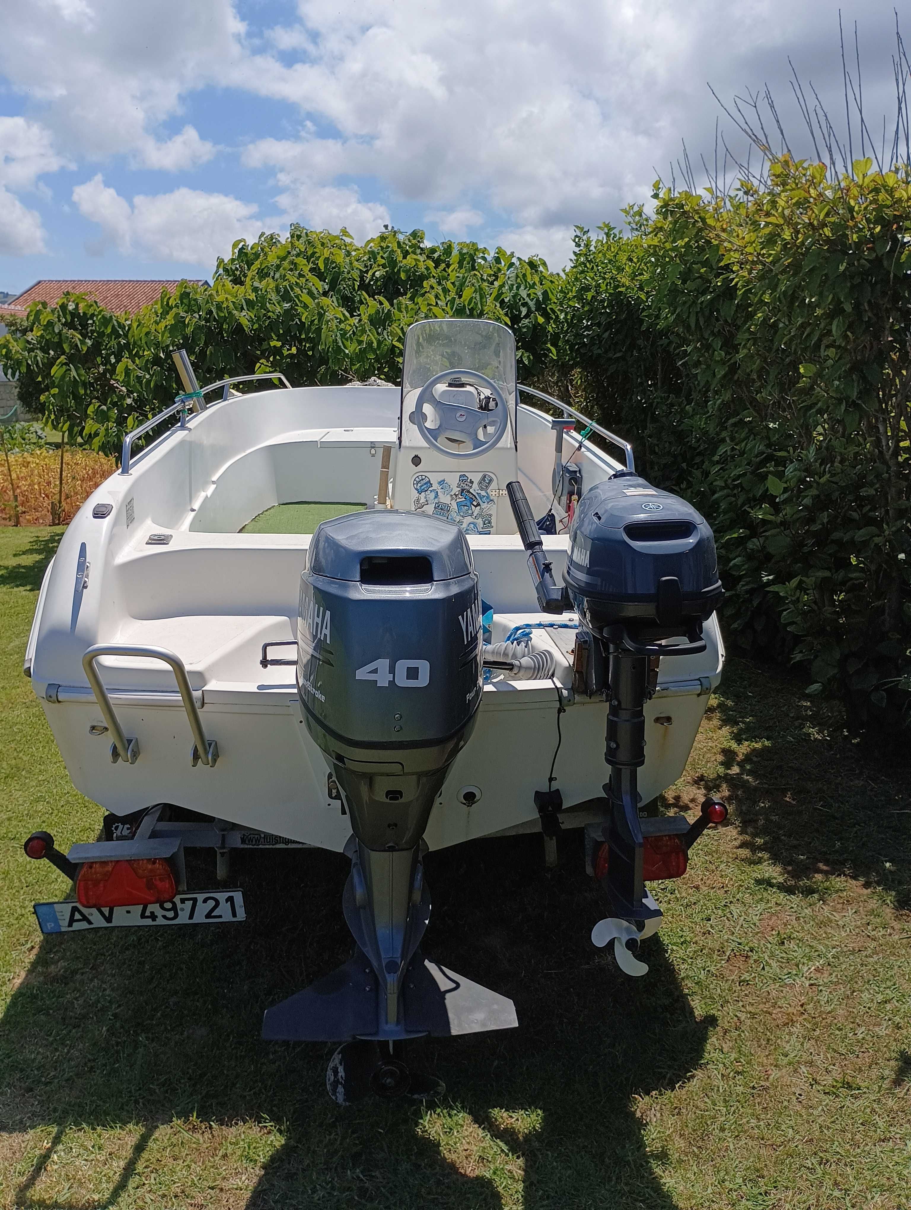 Barco para venda