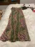 vestido bebe padrao tamanho m