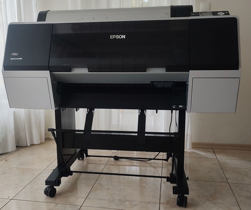 Epson Stylus Pro 7890 (24") PLOTER JAK NOWY