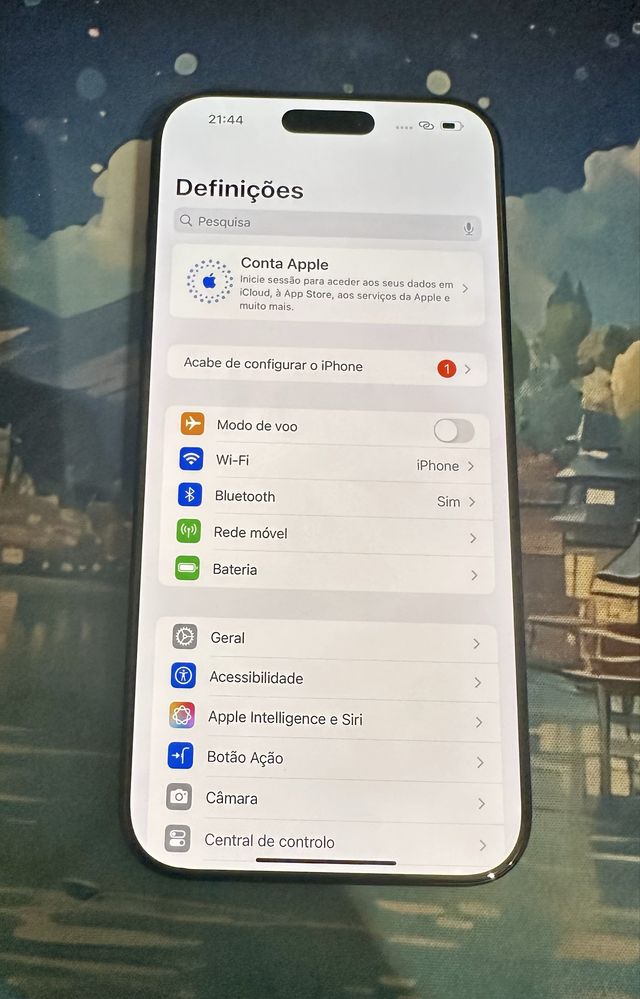 Iphone 16 pro max