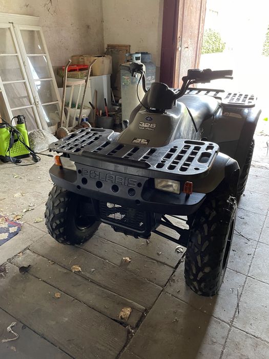 polaris MAGNUM 325