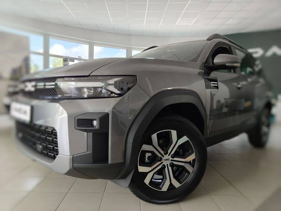 Dacia Bigster Expression LPG 2025 Od ręki RABAT