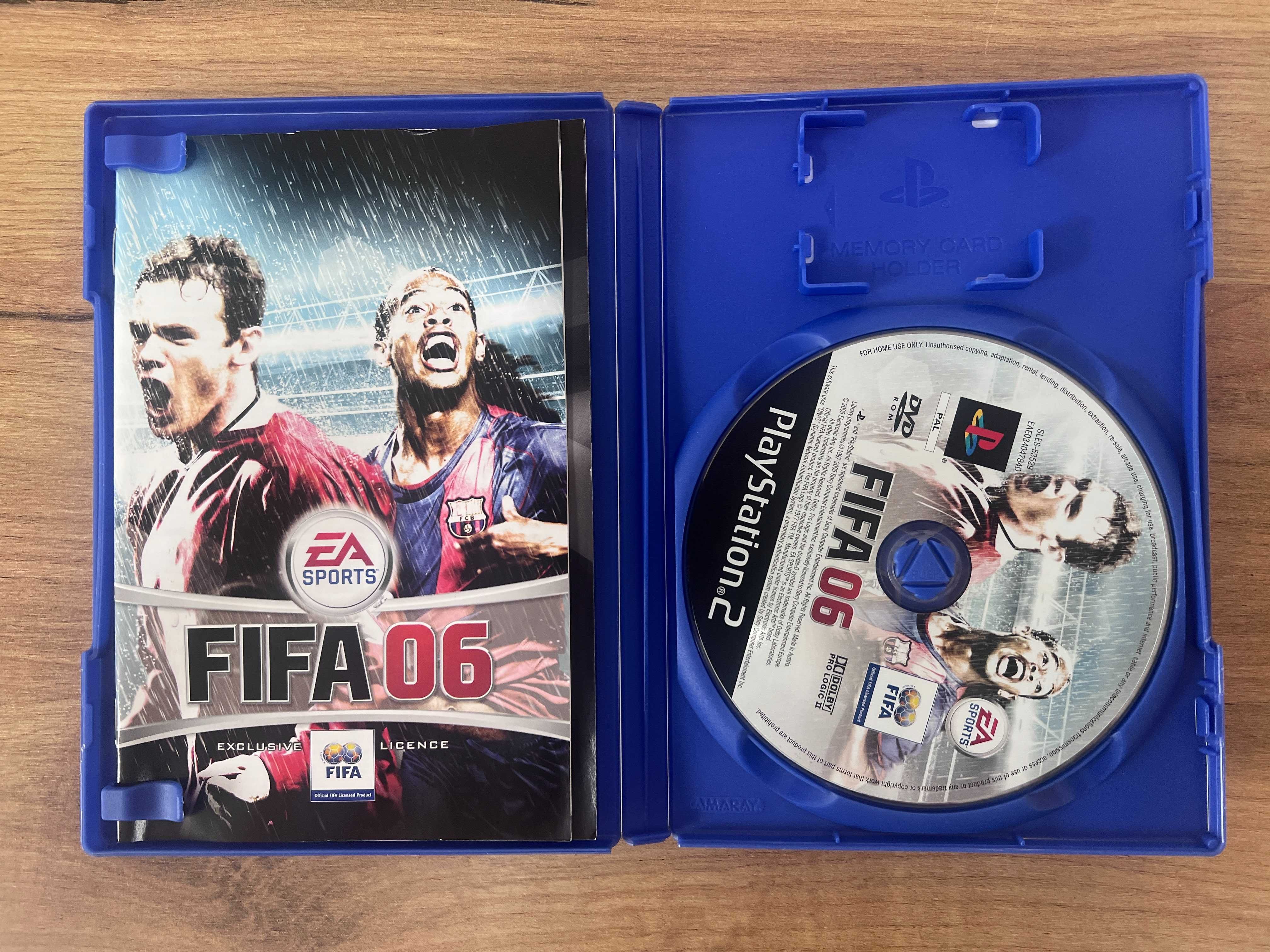 FIFA 06 PS2 | Sprzedaż | Skup | Jasło Mickiewicza