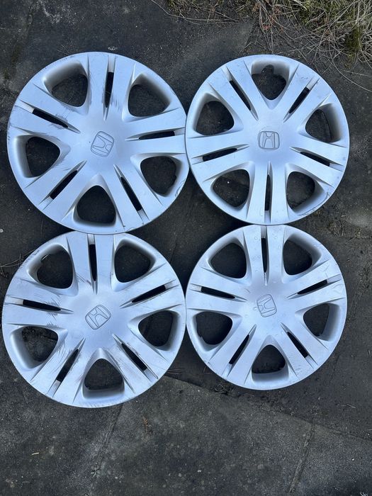 Koła Honda 15” Opony wielosezonowe Falken 175/65/15 + 2 felgi oryginal