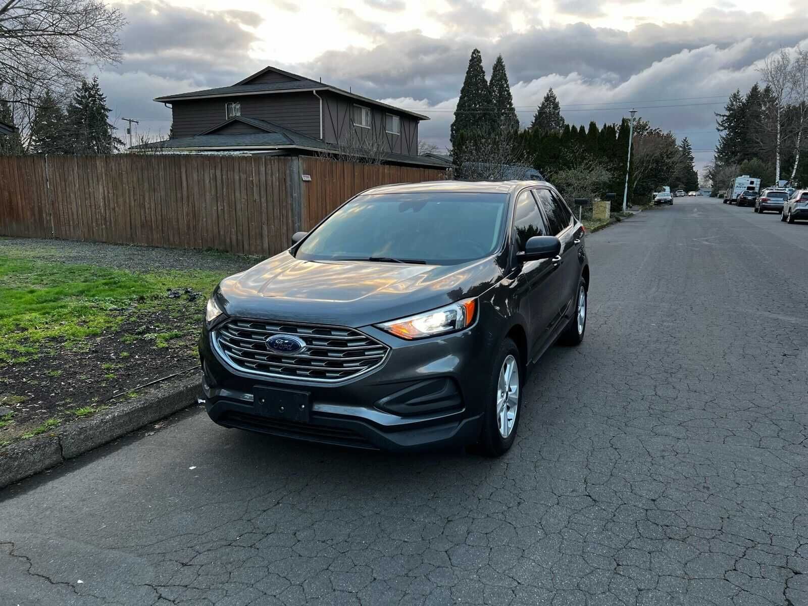 2019 Ford Edge SEL