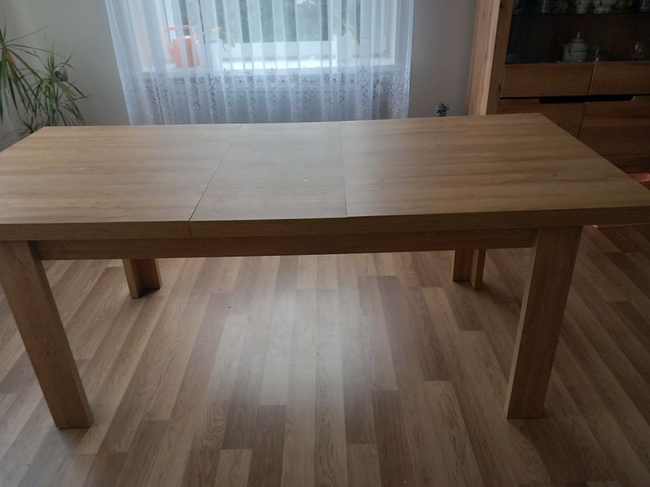 Stół 6- osobowy dlu.160/90/200