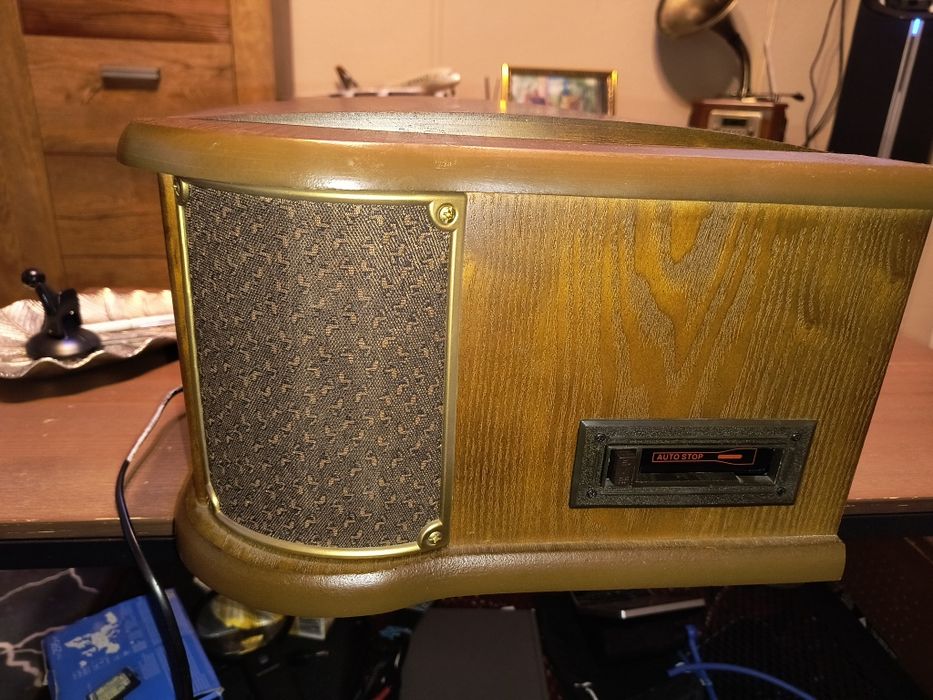 Radio retro soundmaster 513