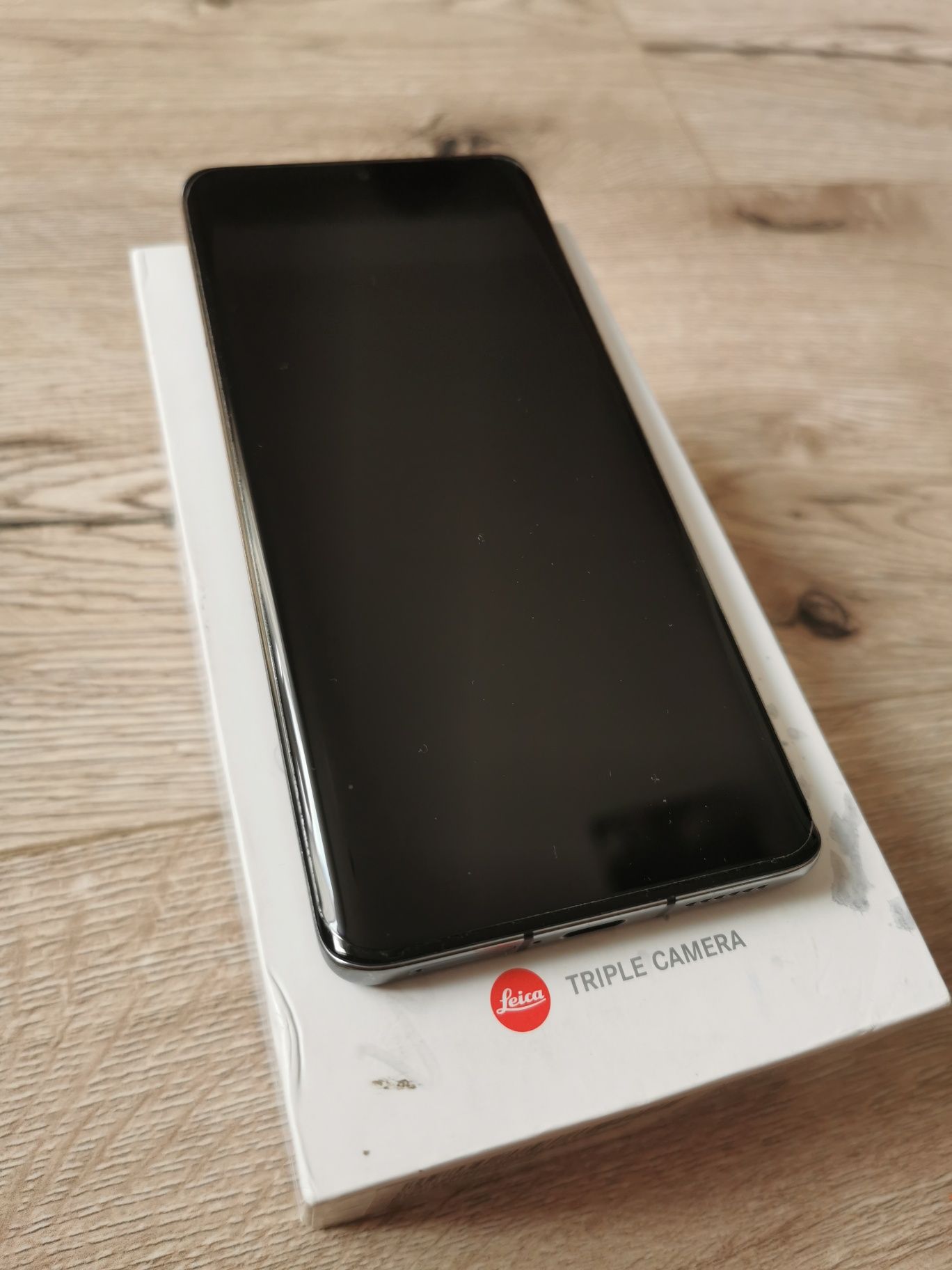 Huawei P50 Pro czarny 8 256gb