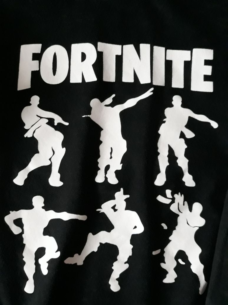 Fortnite Bluza dł.rękaw 128cm