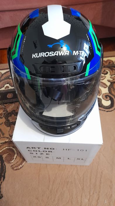 Продам шолом новий