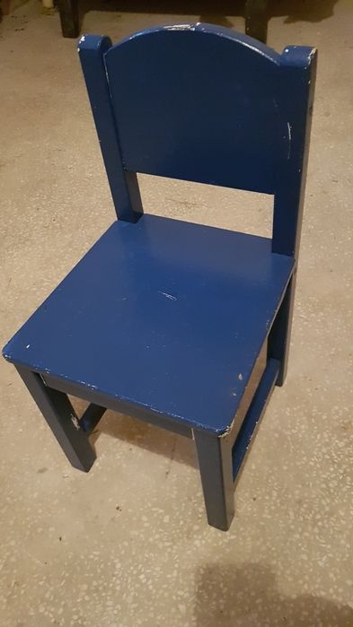 Krzesełko dla dziecka  sprzedam           ecięce