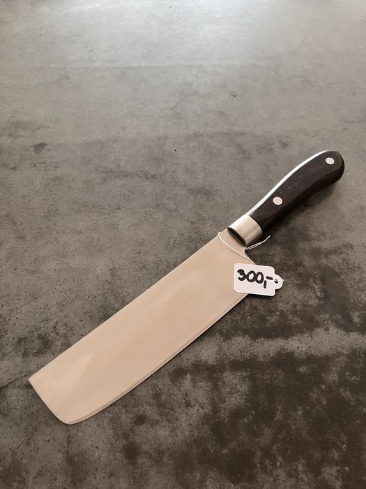 Japoński Nóż Nakiri Sweden Sandvik KAI