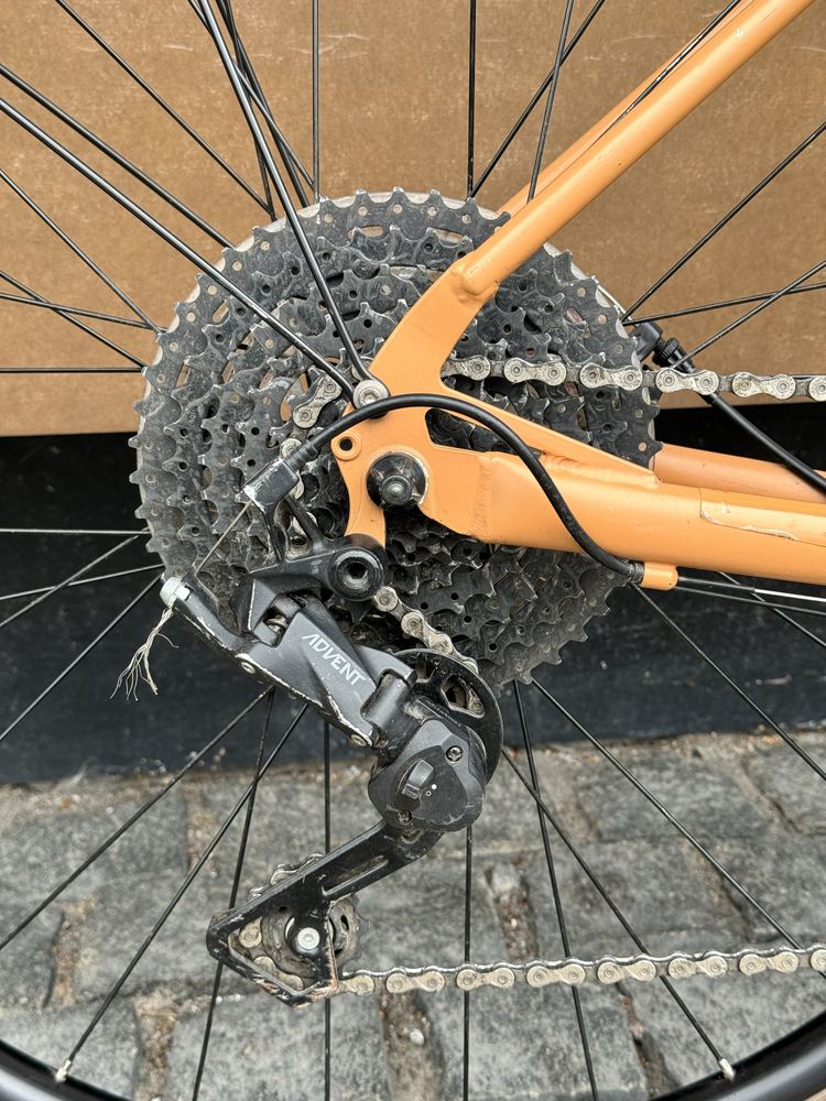 Marin nicasio plus 27.5 650b cro-mo туринг гревел