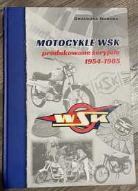 Grzegorz Doroba Motocykle Wsk drugie wydanie