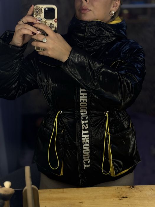 Куртка осінь весна