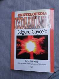 Encyklopedia uzdrawania Edgara Cayce'a Reba Ann Karp