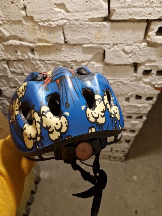 Sprzedam kask rowerowy XS