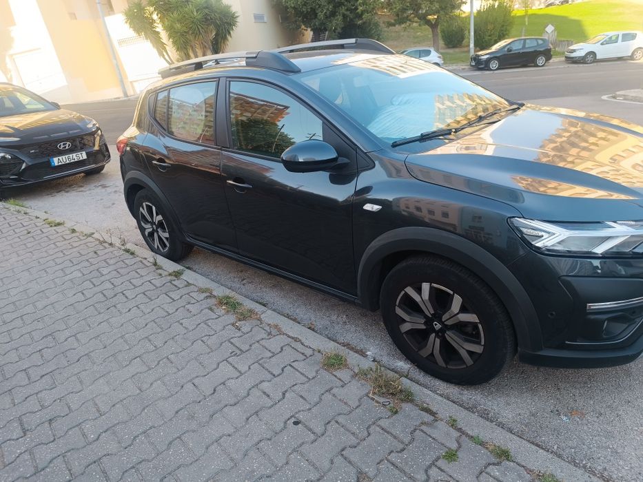 Dacia Sandero 11/2022 full extras, como NOVA!