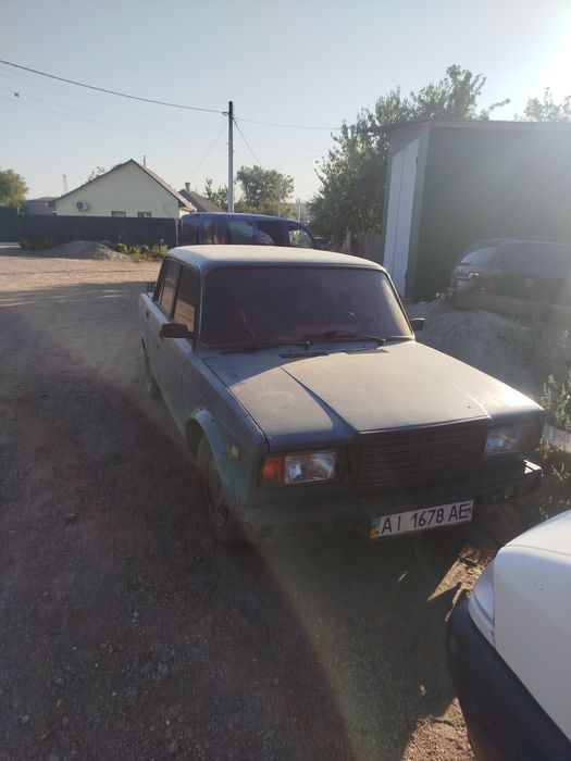 Продам ВАЗ 2107 проект