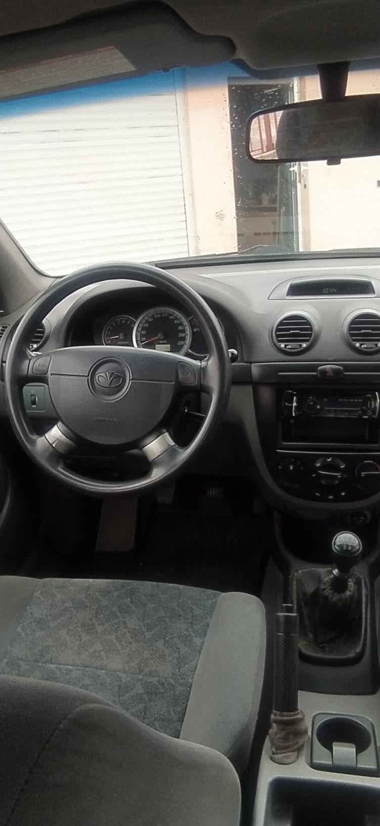 Daewoo Lacetti 1.4 2004r