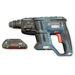 Młotowiertarka Bosch Professional GBH 180-Li / bateria 4.0Ah
