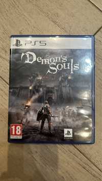 Demons souls PS5