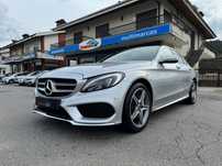 Mercedes-Benz C 220 d AMG Line Aut.