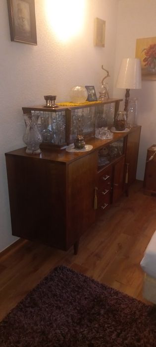 Bufet oryginał lata 60te
