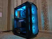 Игровой Пк|Компьютер 12 ядер|32Gb|GTX 1660 Super