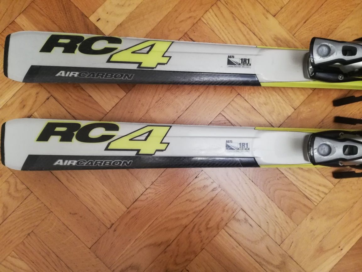 Fischer RC4 ProSC Air Carbon Renn-Ski 181