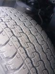 Продам шины 265 65 r17 тойота прадо 150