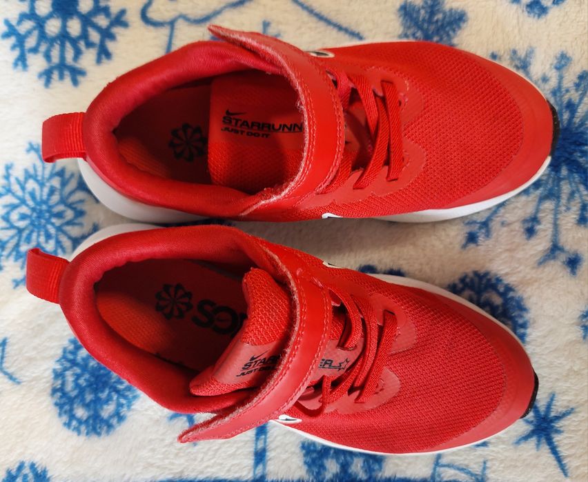 Кросівки дитячі Nike розмір 30