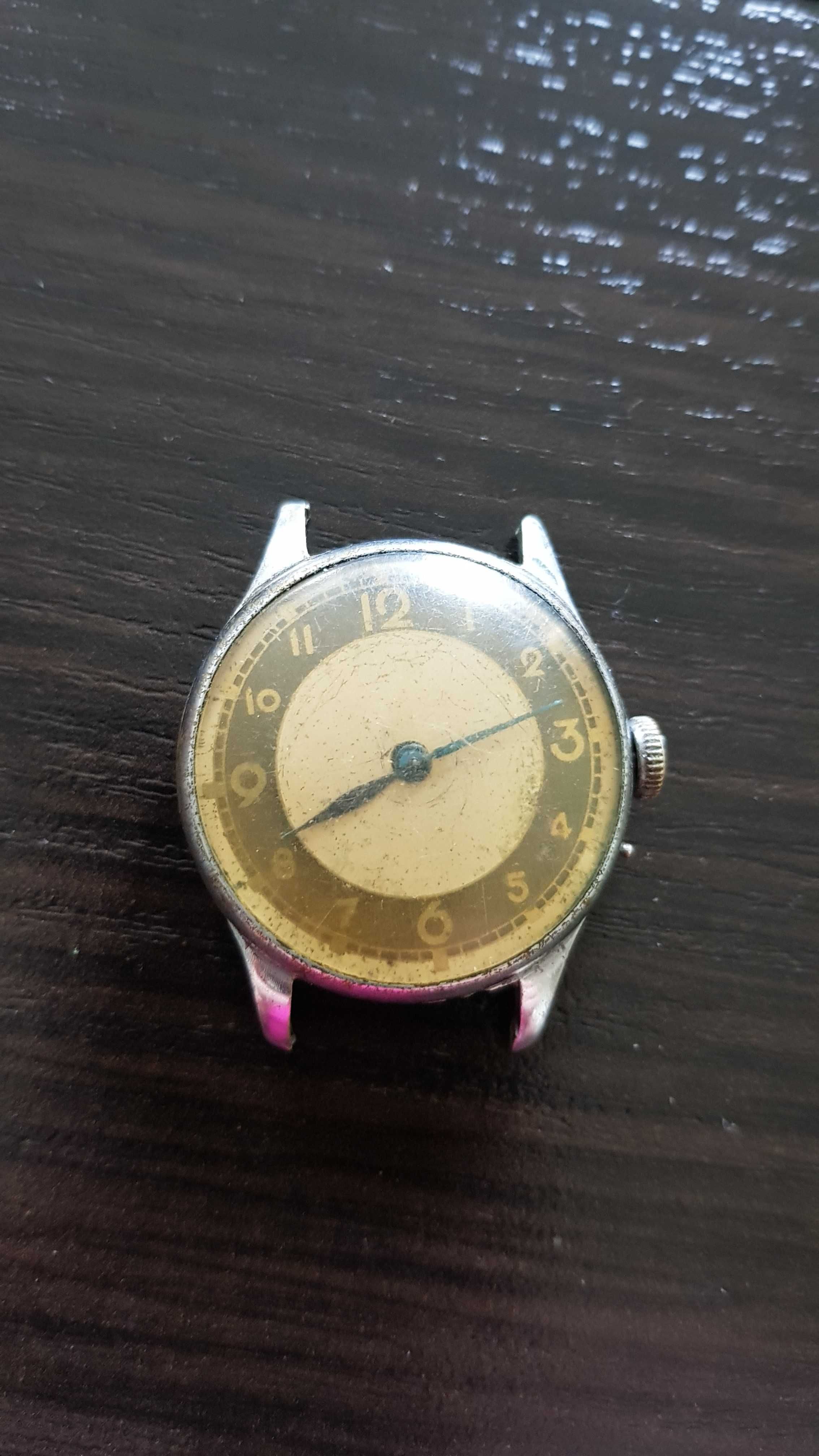 Stary męski zegarek