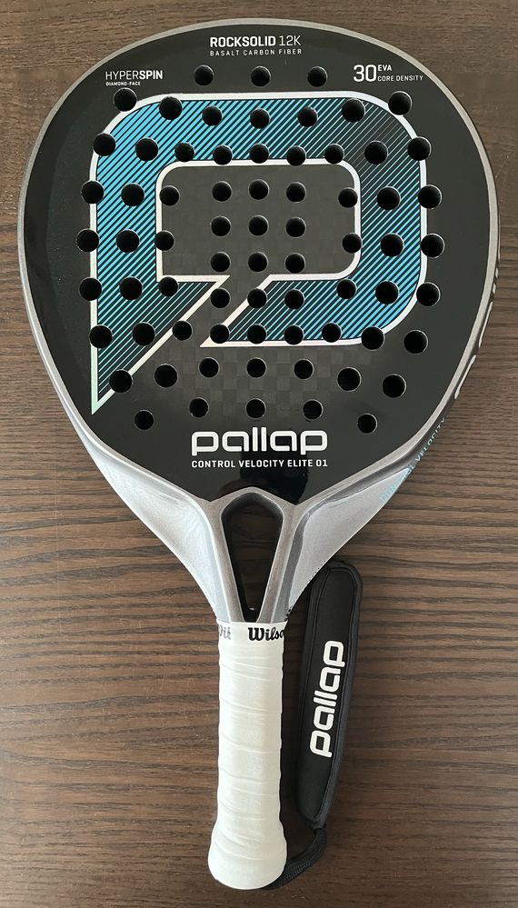 Pallap Control Velocity Elite 01