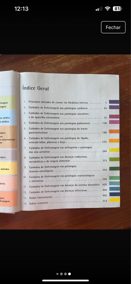 Livro Medicina Interna e Cuidados de Enfermagem