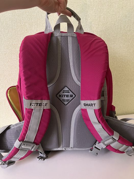 Рюкзак Kite рожевий