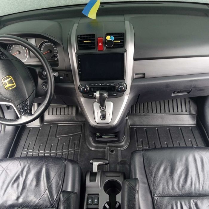 3D автоковрики в салон на HONDA CR-V\ Accord\ HR-V\ M-NV\ ZR-V\ Хонда