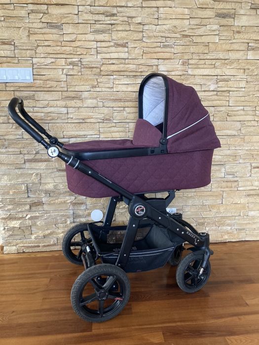 Hartan Racer Gts 3w1