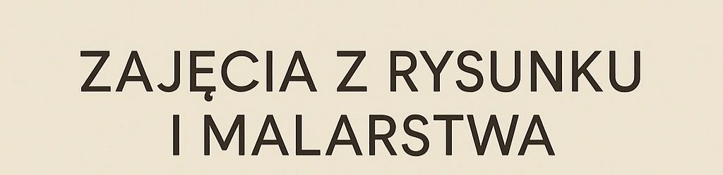 Lekcje rysunku i malarstwa, indywidualne zajęcia, kurs, 50zł/h
