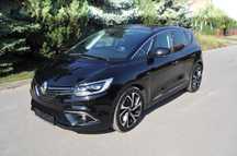 Renault Scenic AUTOMAT,BOSE,Masaże,Bi-Xenon,Full Led,Z Niemiec,I Ręka,Zadbany,Opłacon