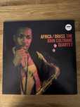 John Coltrane Quartet. Africa/Brass. LP