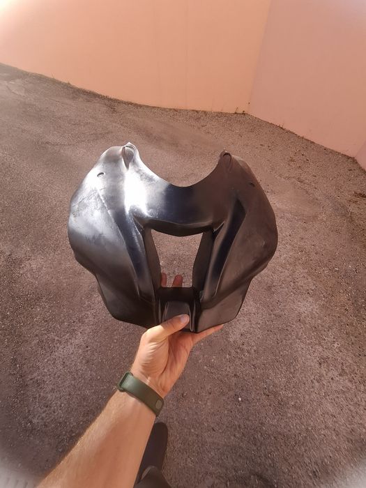 Carenagens pista zx10 2016 a 2020