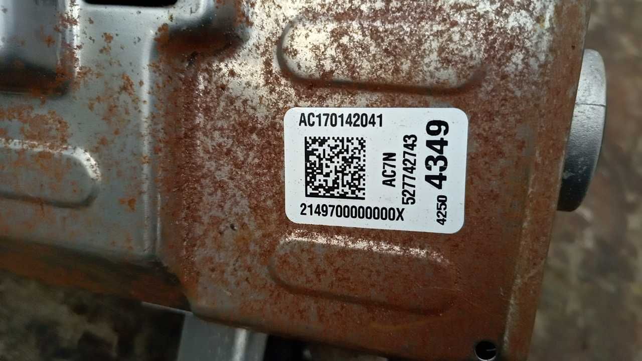 Wspomaganie elektryczne Opel Mokka X