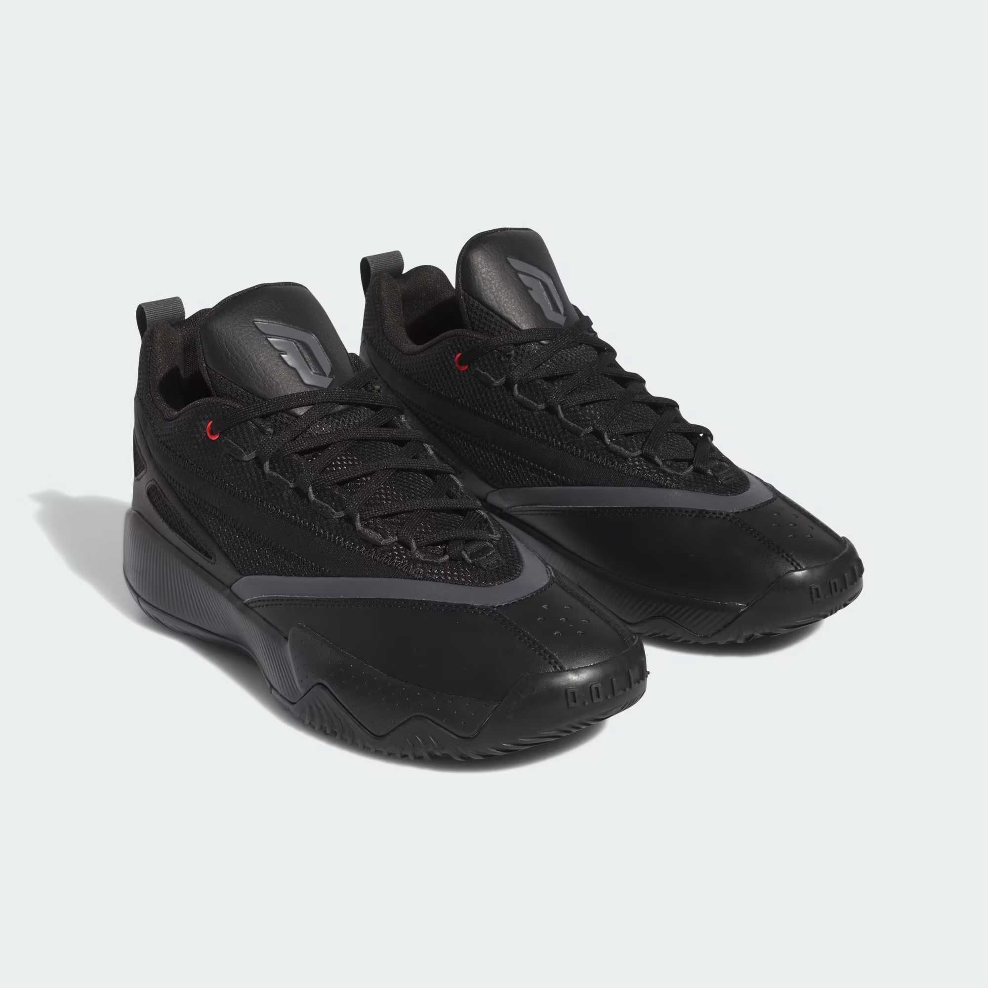 Кроссовки Adidas Dame Certified Response Niteball Оригинал! (IE9352)