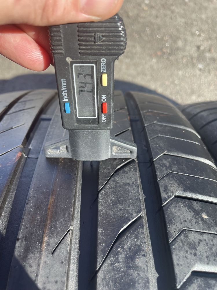 Шины летние 235/45/20 Continrntal SportContact 5